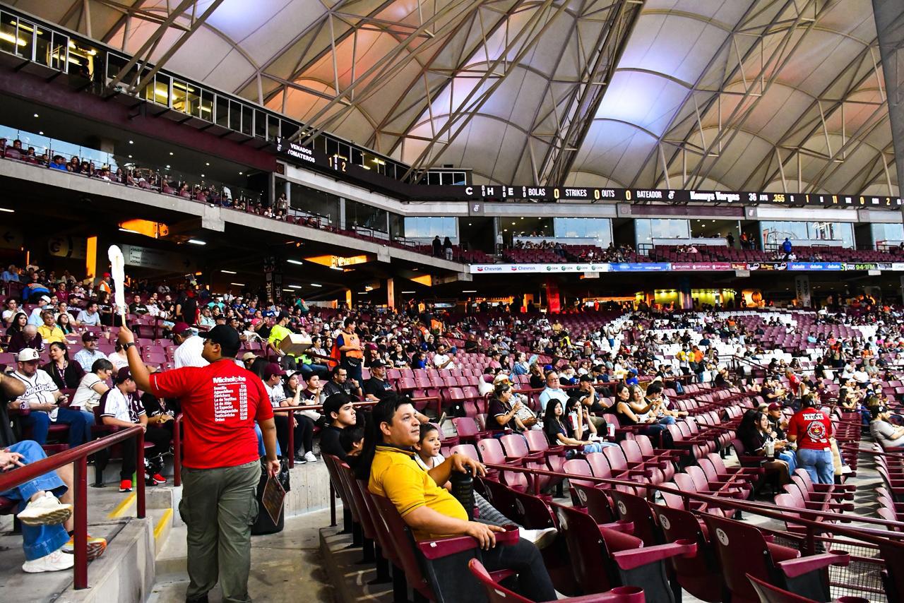 $!El Clásico Sinaloense es para Tomateros