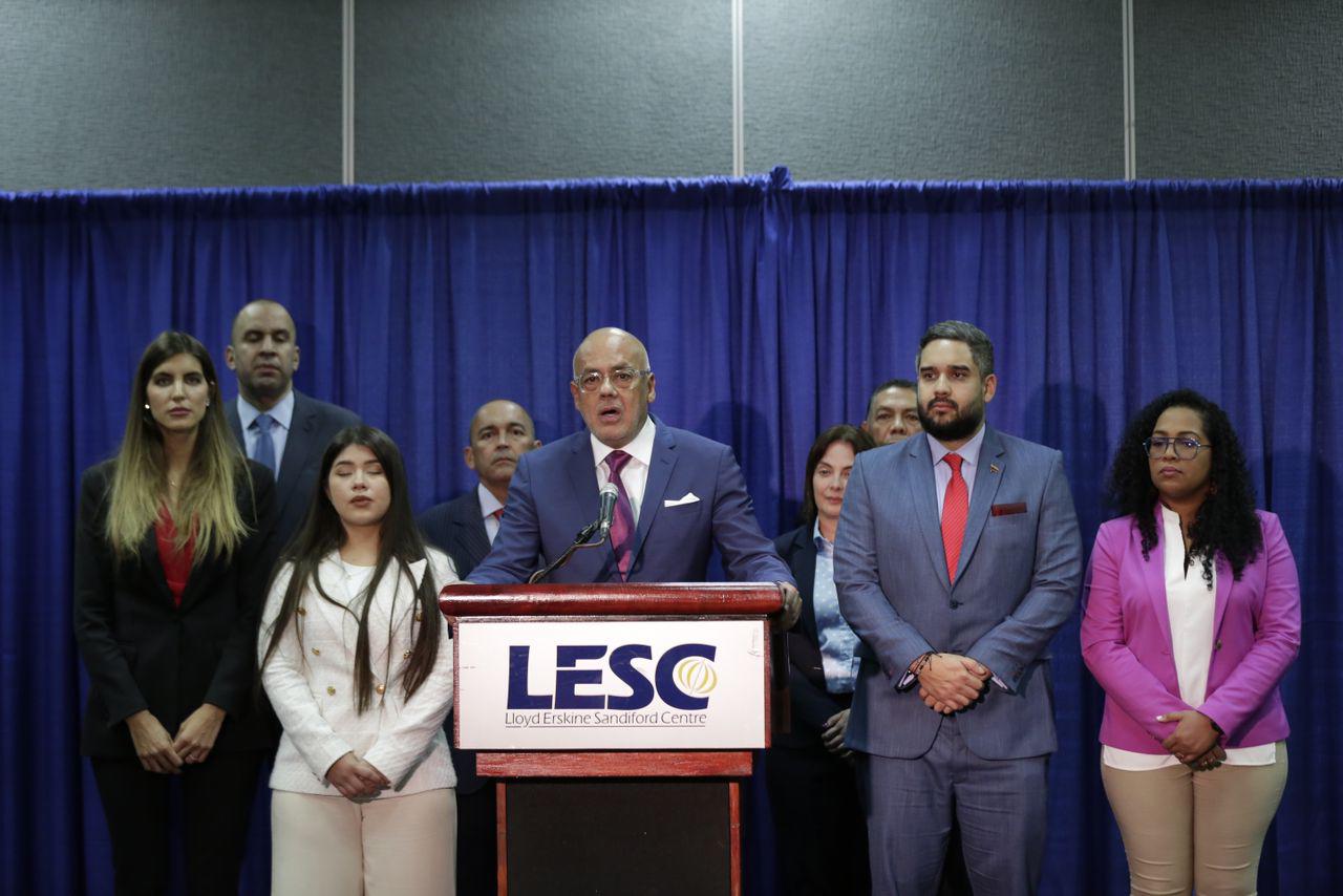 $!Suspende EU algunas sanciones a Venezuela a cambio de garantizar elecciones democráticas