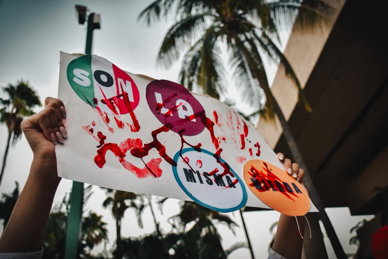 $!Manifestación de Generación Z une a jóvenes, madres buscadoras y activistas contra la crisis de violencia en Culiacán