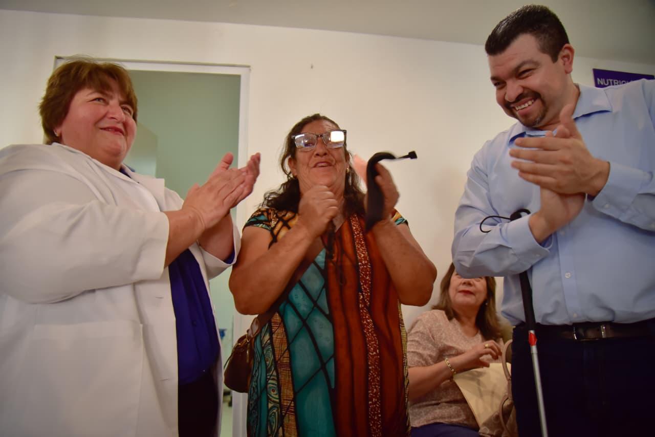 $!Realizan jornada gratuita para detectar glaucoma en Los Mochis