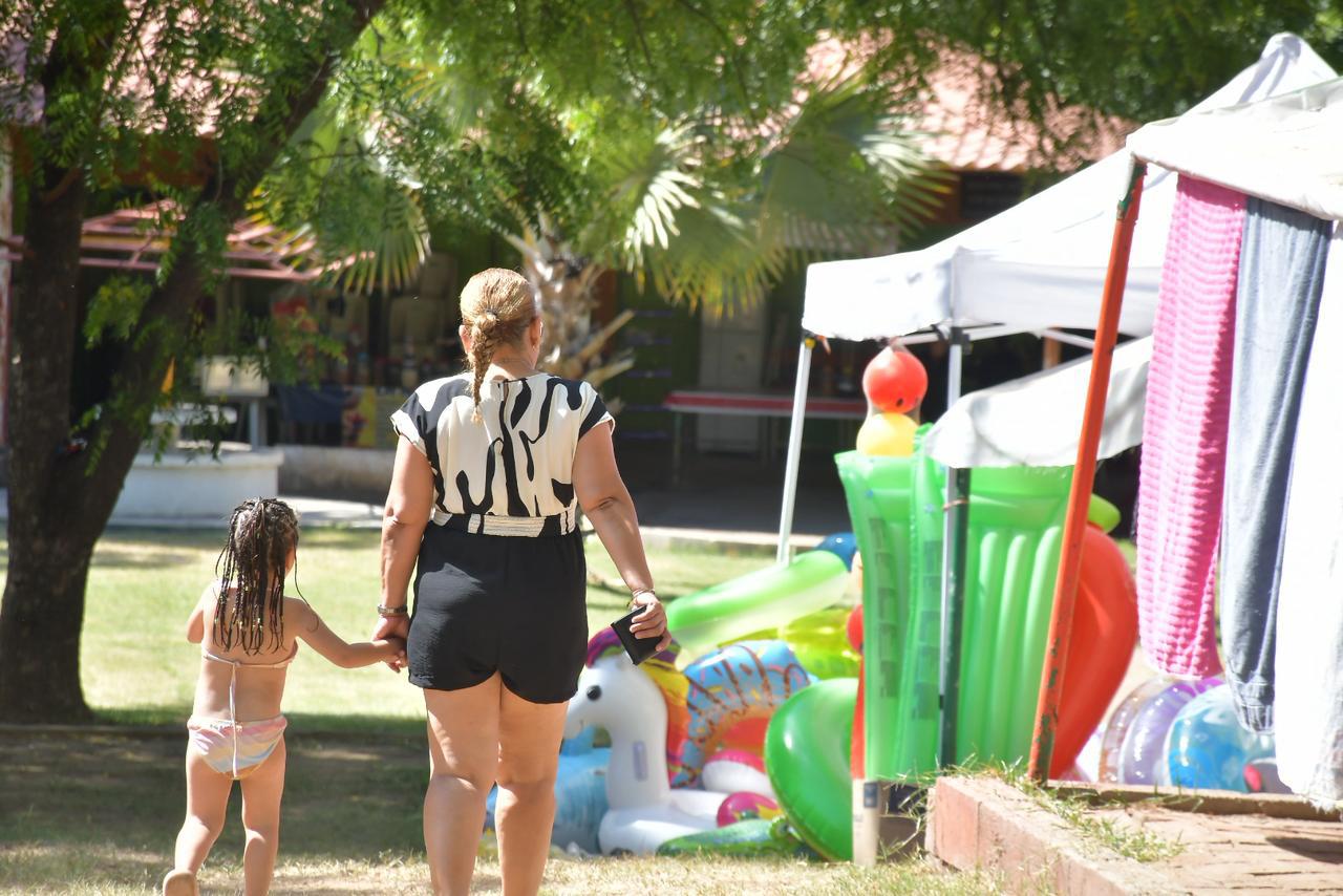 $!Crece hasta 400% afluencia en balneario de Imala en Semana Santa 2026, aseguran