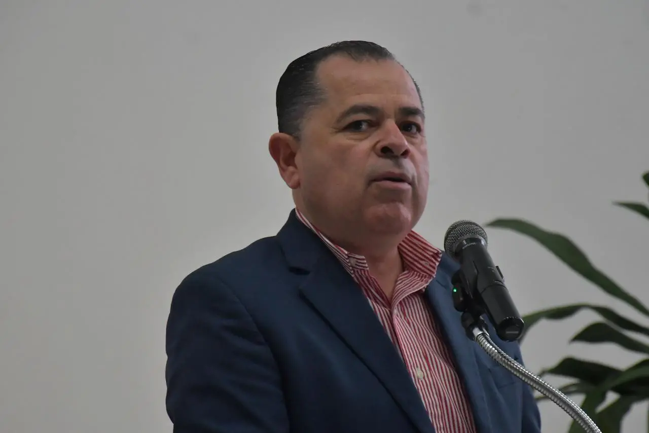 $!Ricardo Beltrán, presidente de la Alianza Mexicana de Abogados.