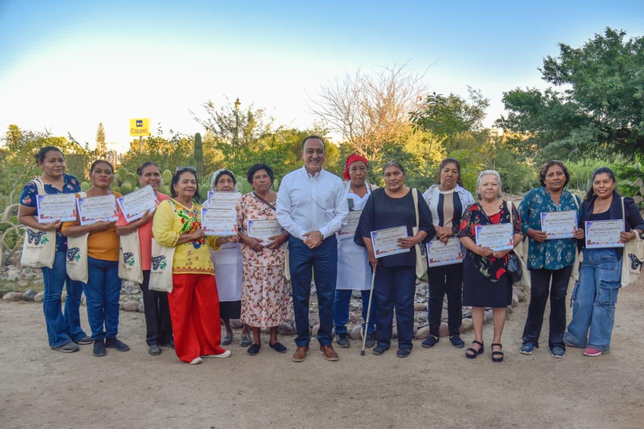 $!Celebran la herencia Yoreme en Los Mochis con el Tercer Encuentro de Platillos Tradicionales