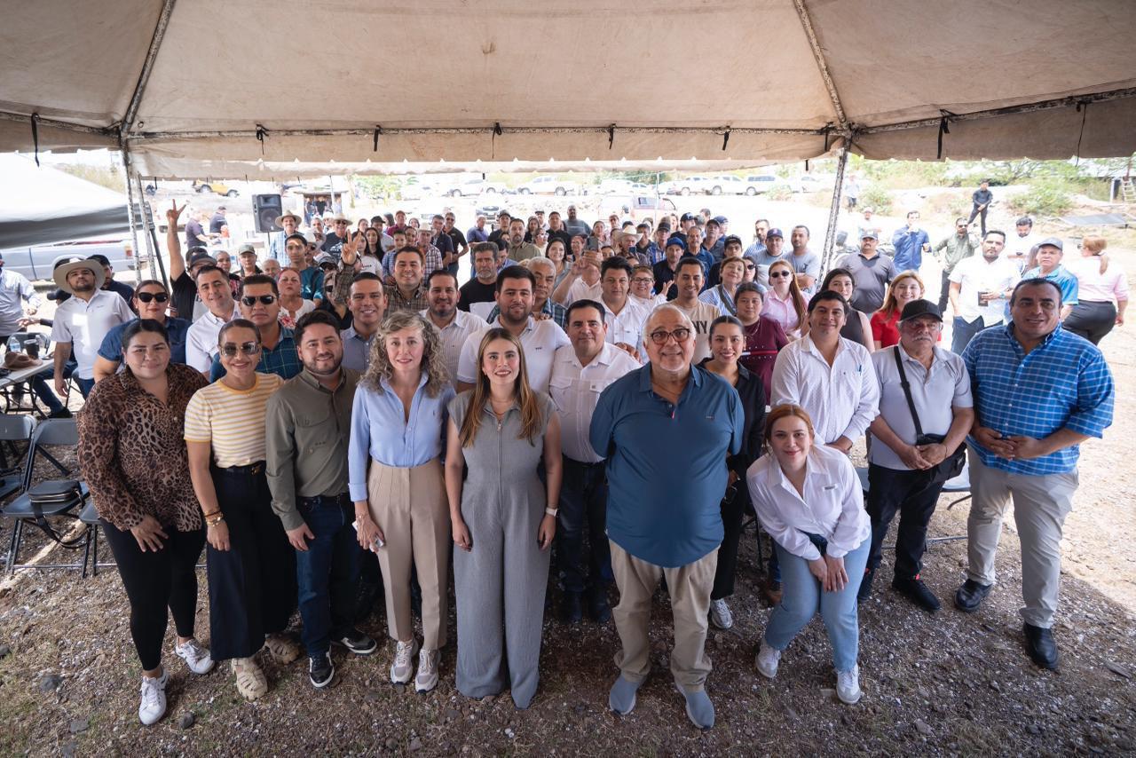 $!Sembrará Ayuntamiento de Culiacán 2.3 millones de alevines en 14 embalses del municipio