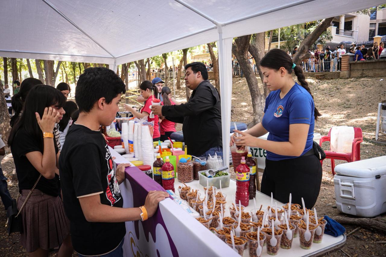$!Festival de la Niñez en Culiacán reúne a más de 10 mil personas
