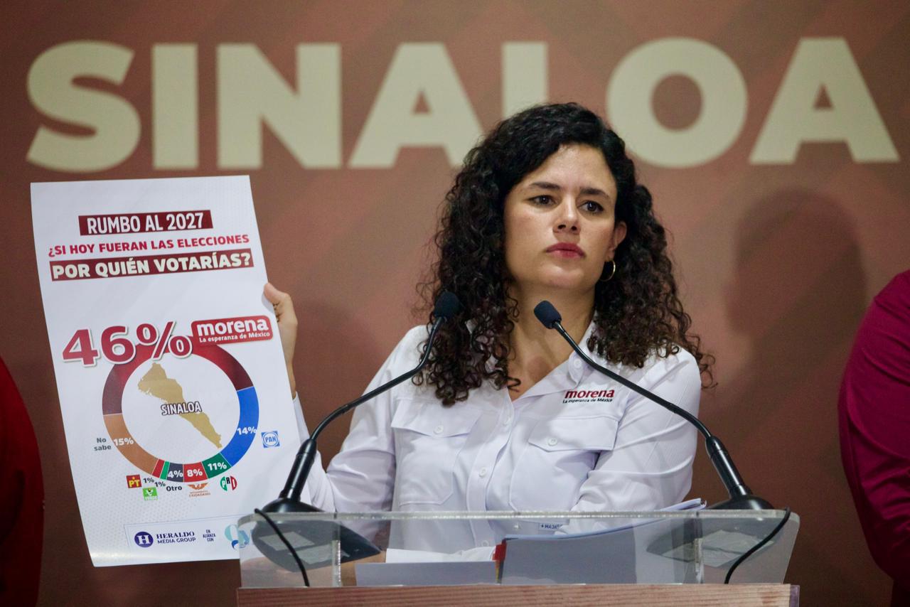 $!Morena anuncia creación de más de 3 mil comités seccionales en Sinaloa