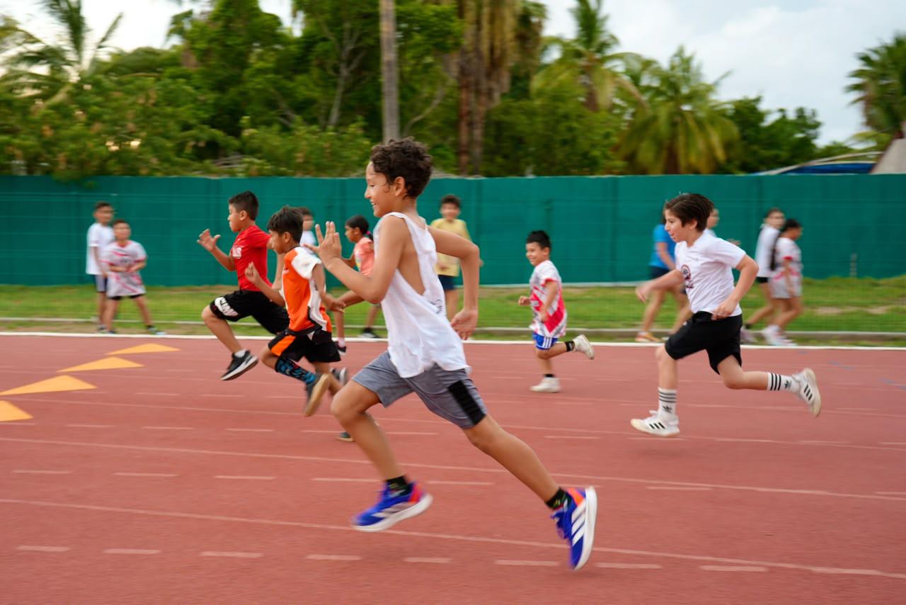 $!Cierra con éxito la fase clasificatoria del Serial de Atletismo Imdem