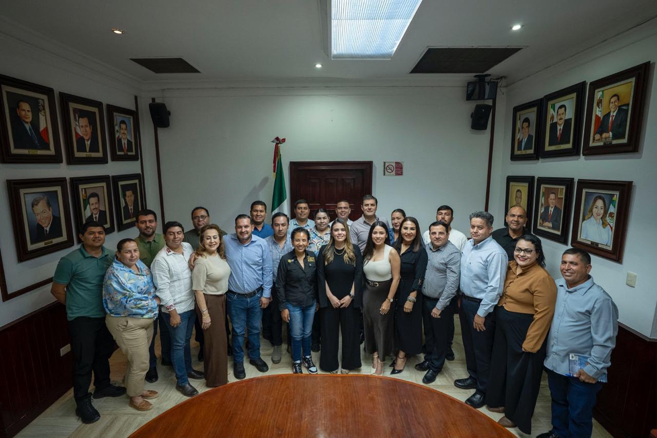 $!Llevarán Los Jóvenes Unen al Barrio y Jornadas de Paz a las 16 sindicaturas de Culiacán