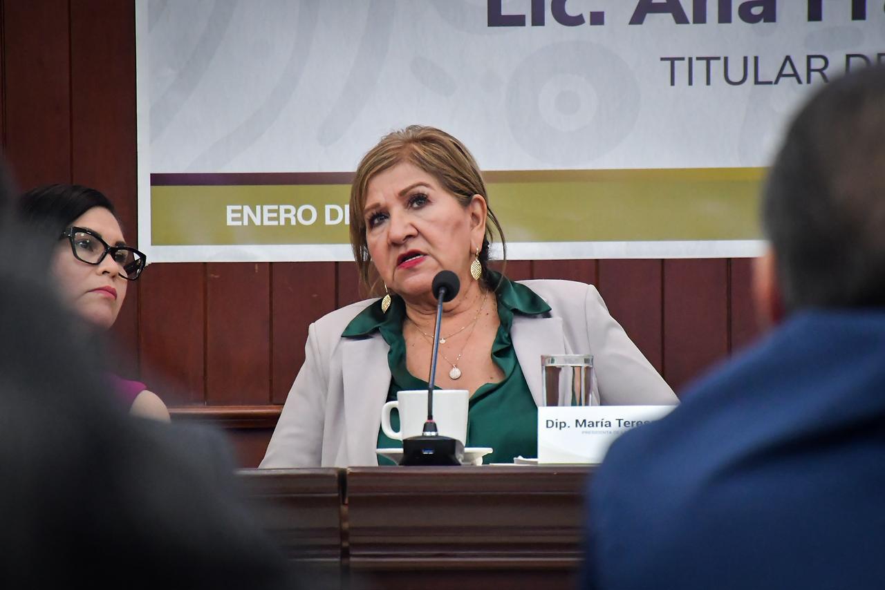 $!Comparecencia de Semujeres abre calendario de ejercicios; PRI cuestiona labores intersecretariales contra la violencia de las mujeres