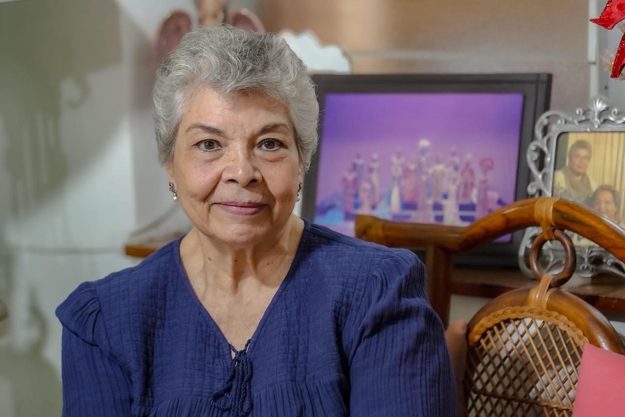 $!Sodelva Ríos tiene más de 36 años de experiencia y una vida entera dedicada al oficio.