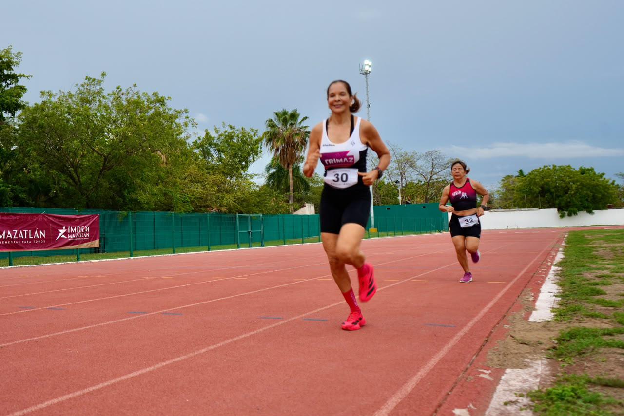 $!Cierra con éxito la fase clasificatoria del Serial de Atletismo Imdem