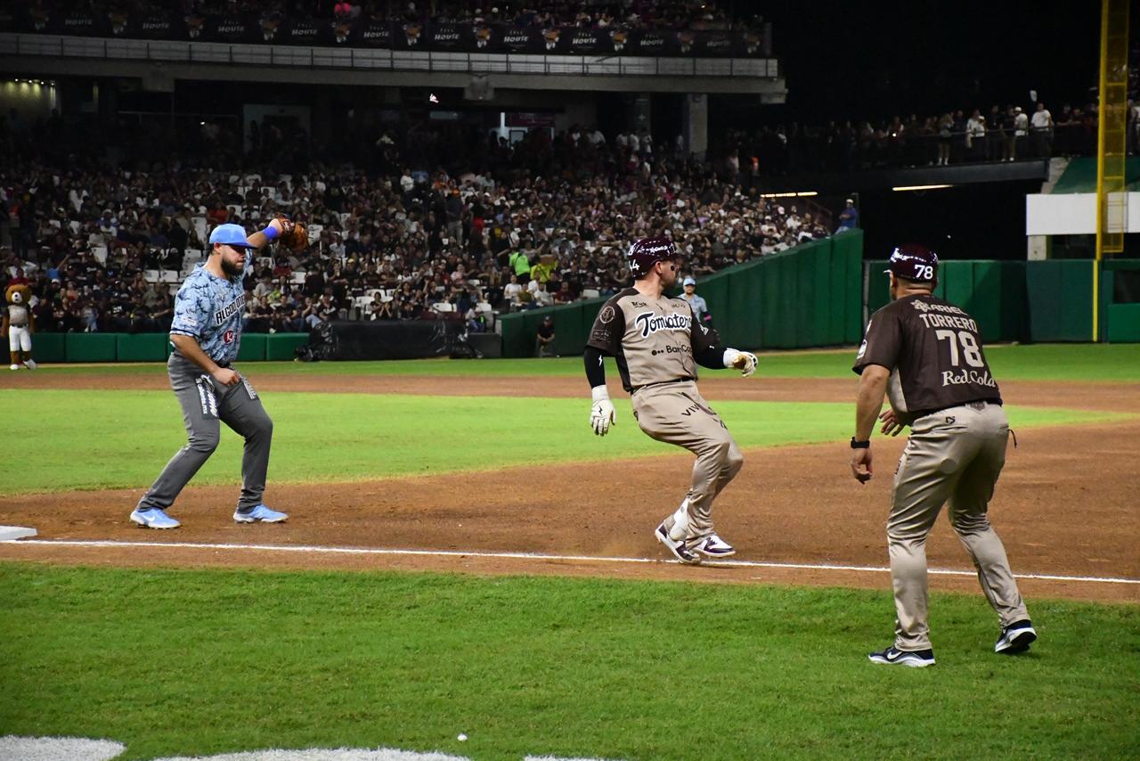 $!Fiesta completa para Tomateros de Culiacán