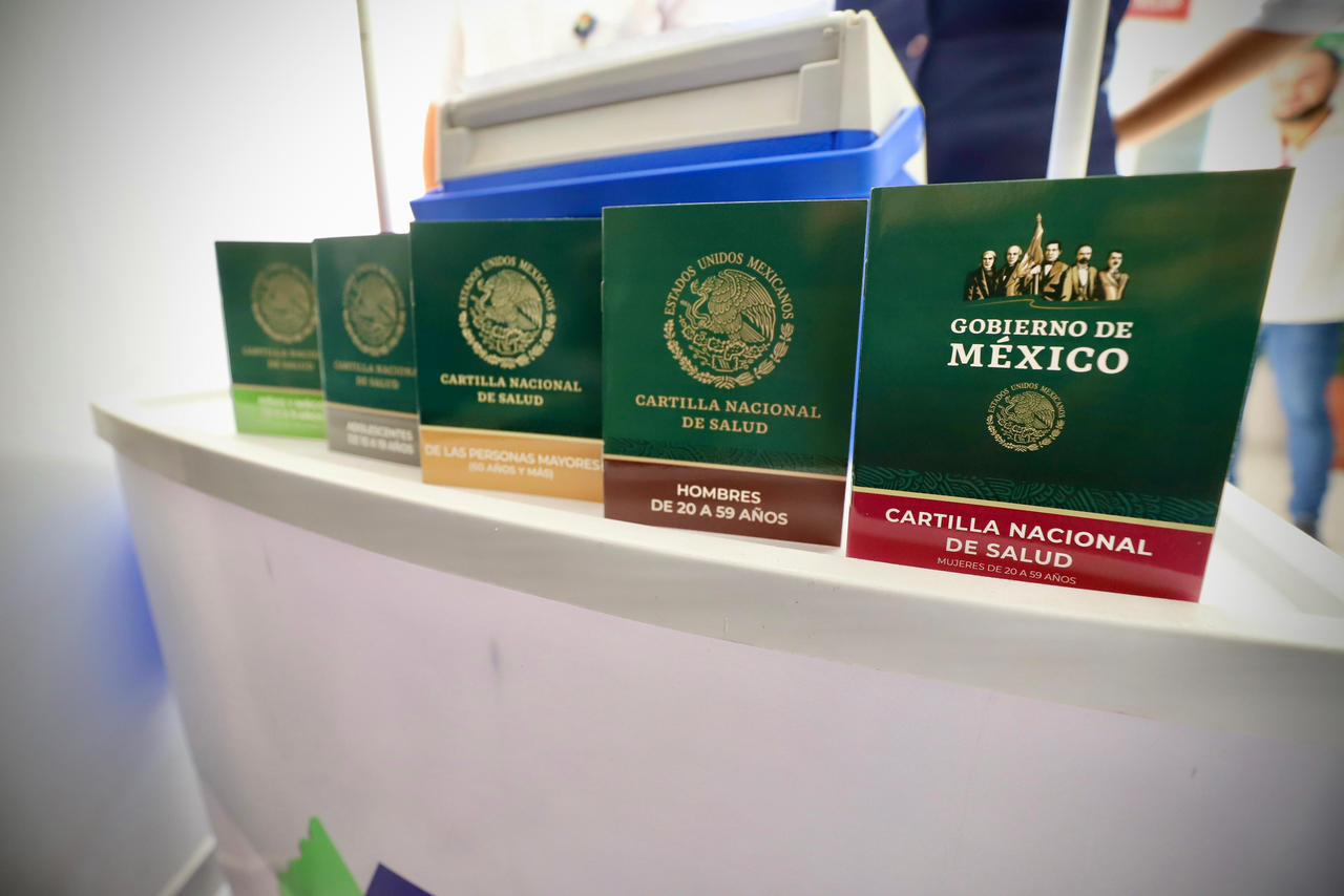 $!Sinaloa refuerza campaña invernal de vacunación 2025–2026