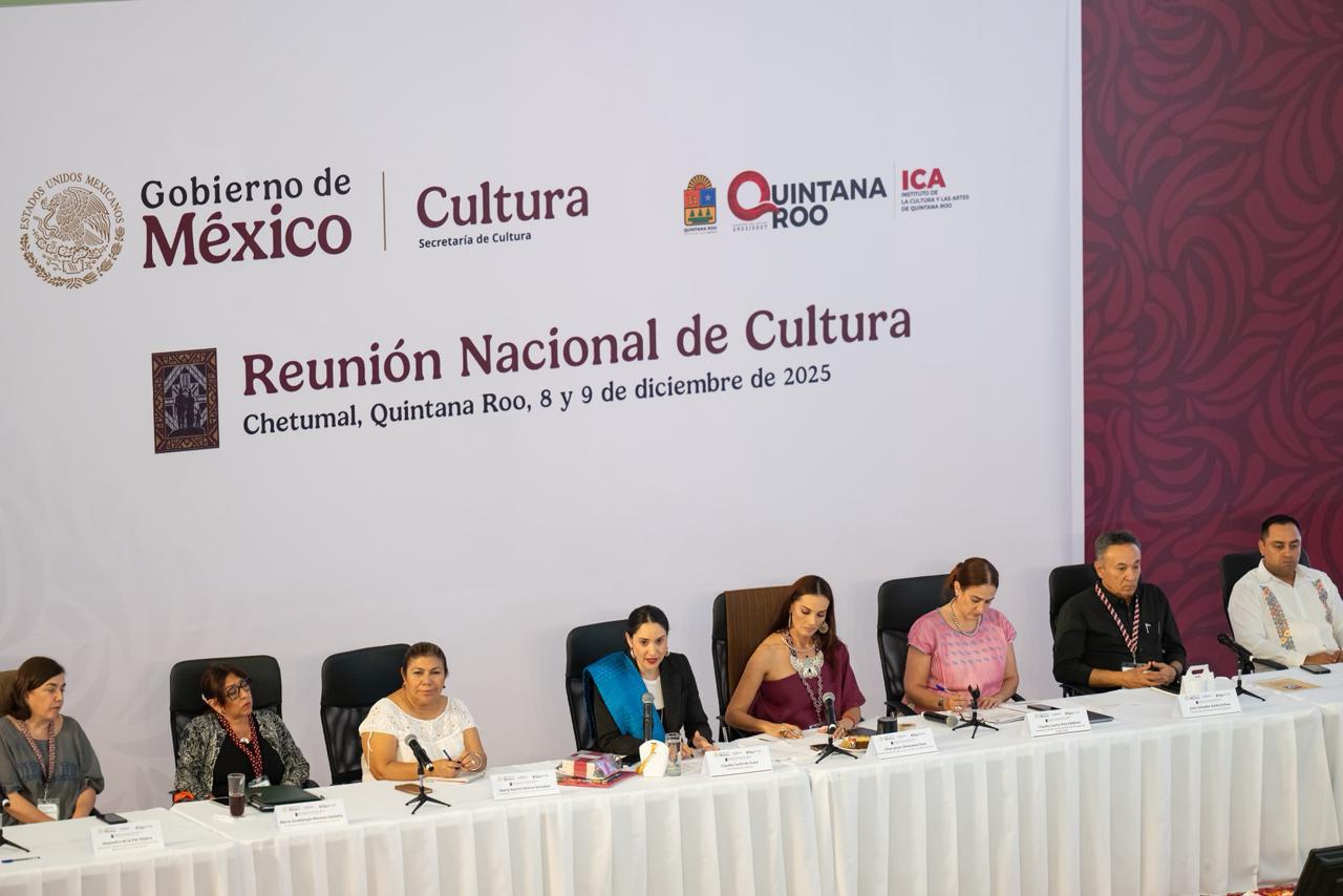 $!La reunión fue un punto de encuentro para generar líneas comunes de trabajo y consolidar acuerdos que favorezcan la gestión cultural en el territorio nacional.
