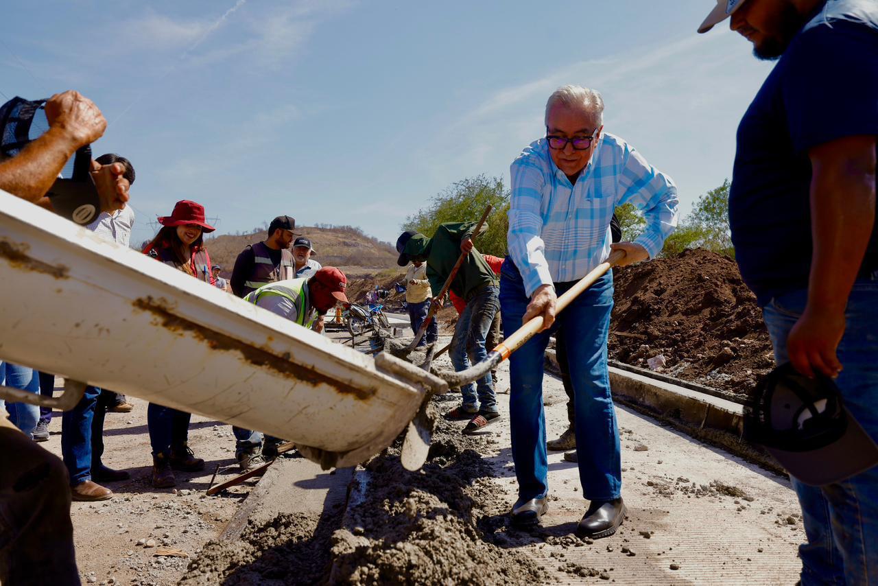 $!Bulevar Agricultores será una obra trascendente para Culiacán: Rocha Moya