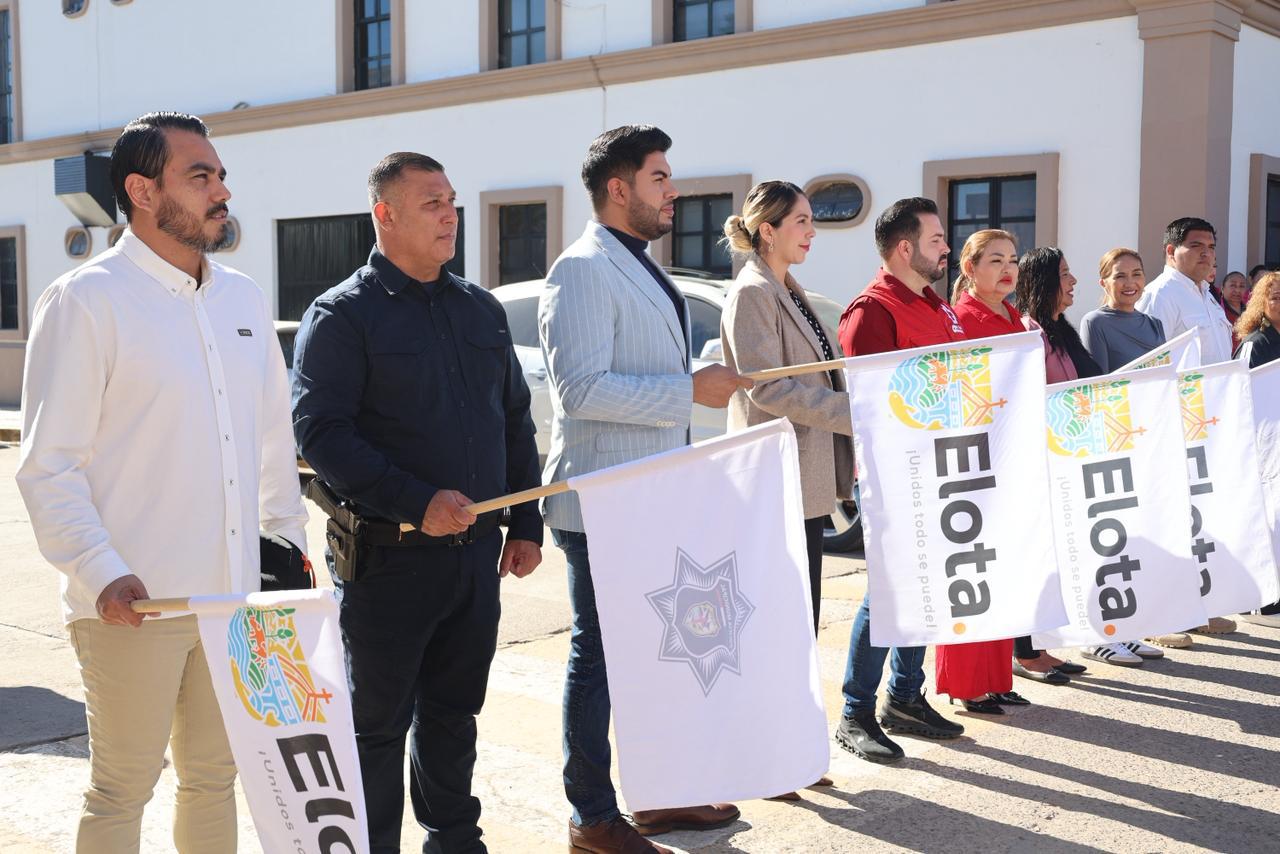 $!Arranca Operativo Guadalupe-Reyes en Elota con participación de corporaciones federales, estatales y municipales