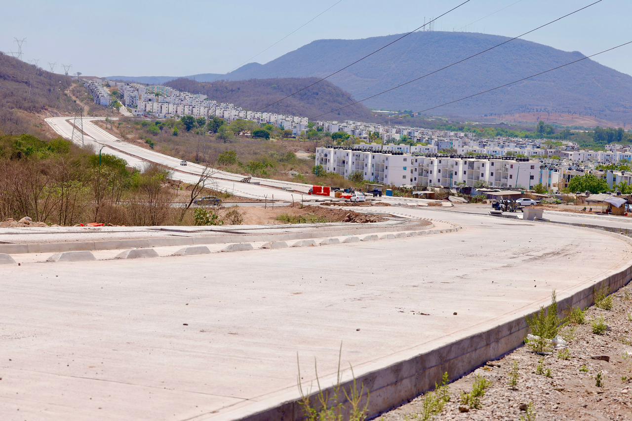 $!Bulevar Agricultores será una obra trascendente para Culiacán: Rocha Moya