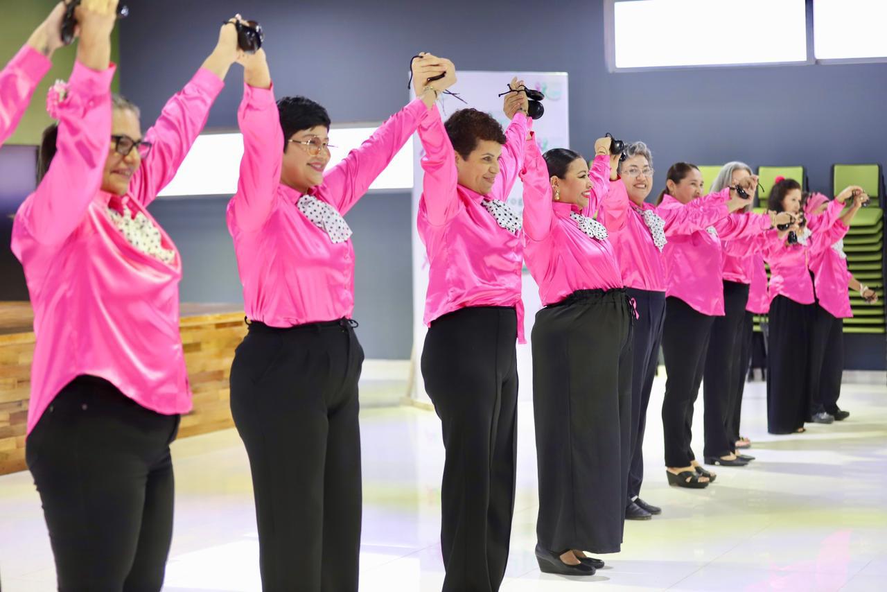 $!Refuerza Salud Sinaloa diagnóstico oportuno contra el cáncer de mama