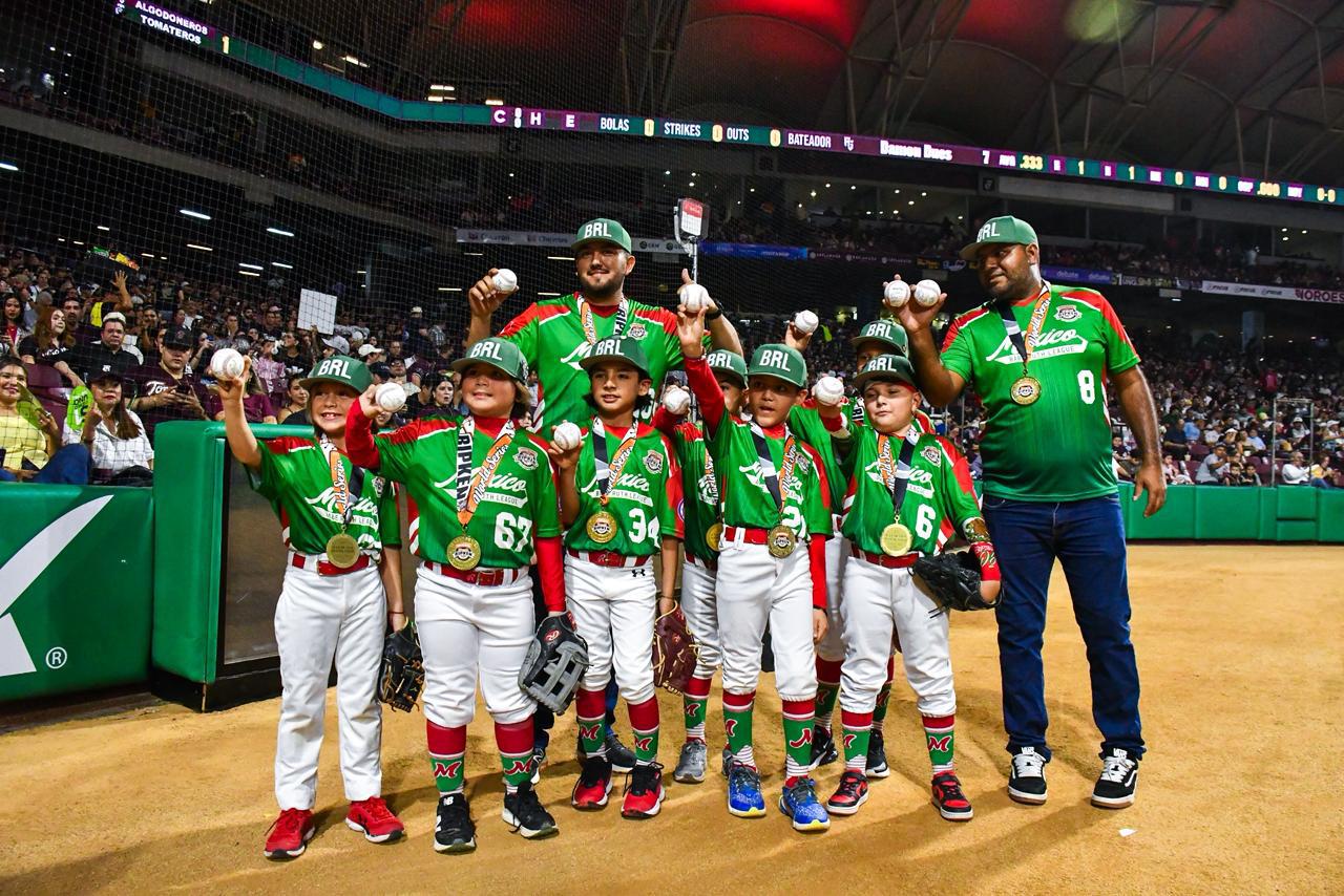 $!¡Arranca la fiesta del beisbol en Culiacán!