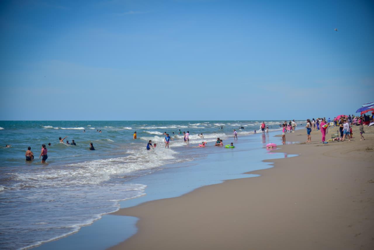 $!Jueves Santo transcurre sin contratiempos en Ahome; autoridades vigilan playas y centros ceremoniales