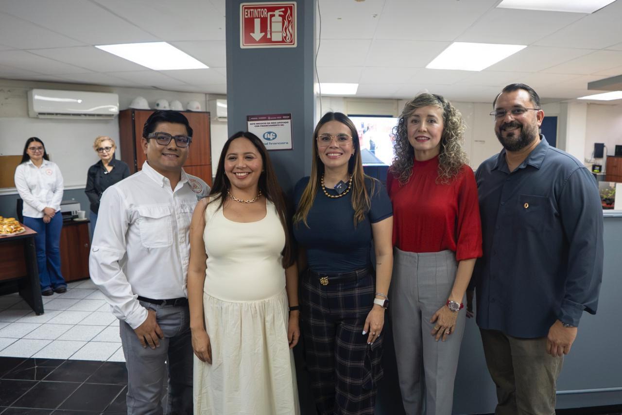 $!Empresa de Culiacán recibe financiamiento de $1.5 millones con Distintivo Impulso NAFIN