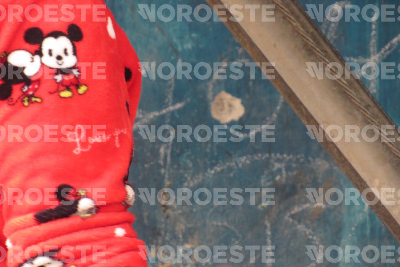 $!Armados disparan contra una casa de la colonia Juárez en Mazatlán; no hay lesionados