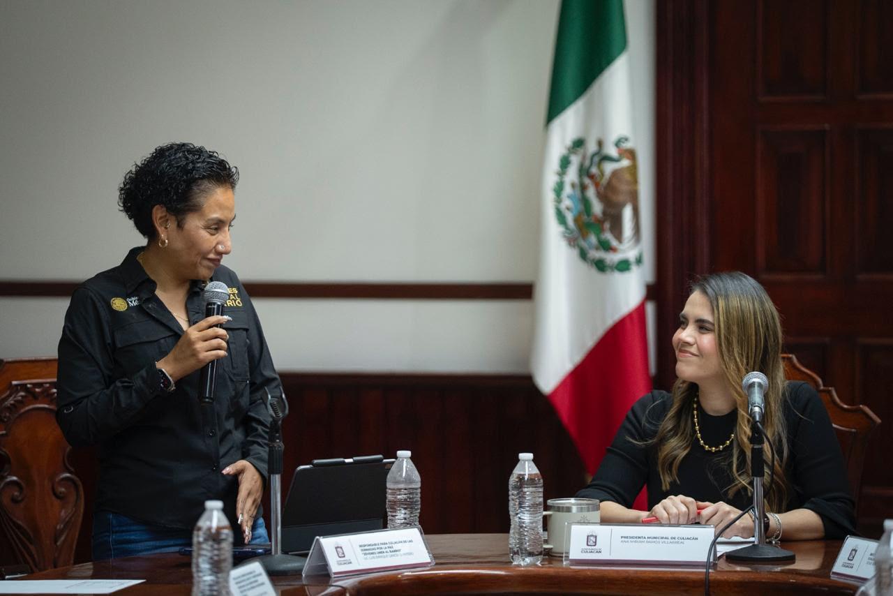 $!Llevarán Los Jóvenes Unen al Barrio y Jornadas de Paz a las 16 sindicaturas de Culiacán