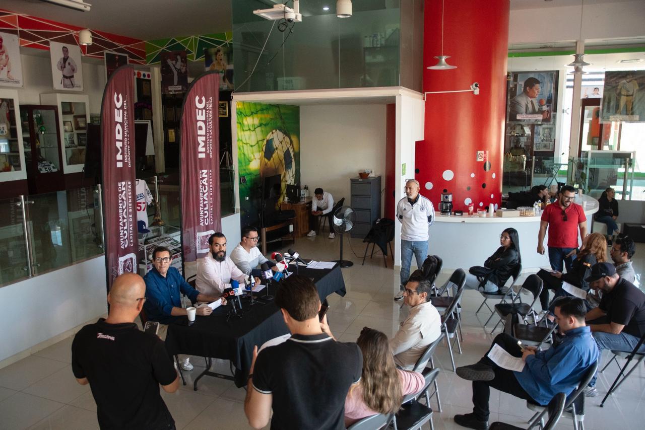 $!Culiacán lanza becas deportivas anuales para 264 atletas y entrenadores