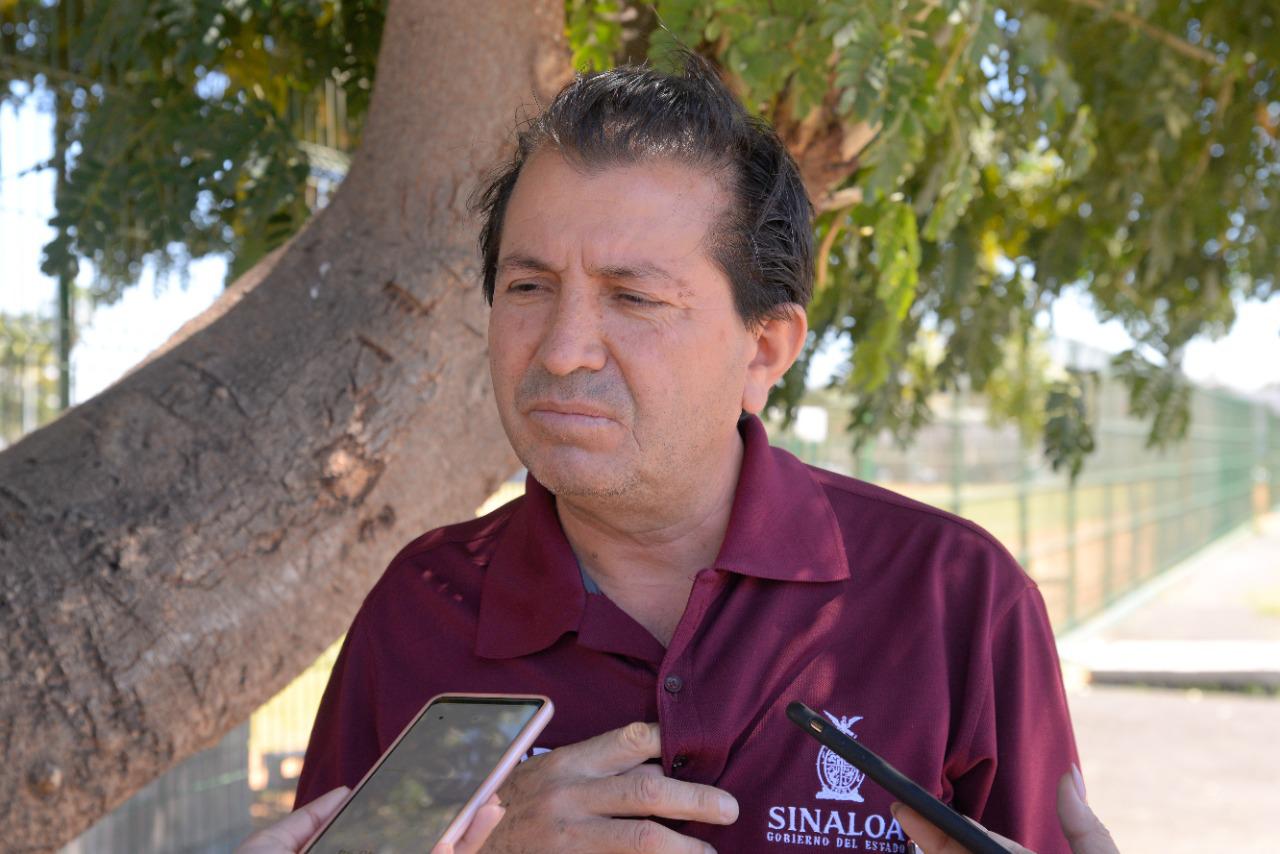 $!A 5 meses de su inauguración, obras entregadas por Quirino en el Isde presentan fallas