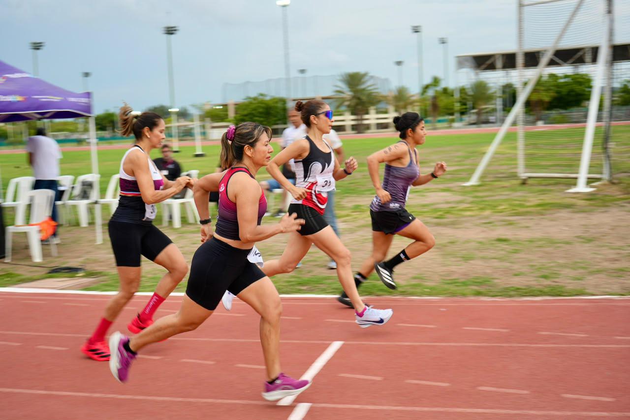 $!Cierra con éxito la fase clasificatoria del Serial de Atletismo Imdem