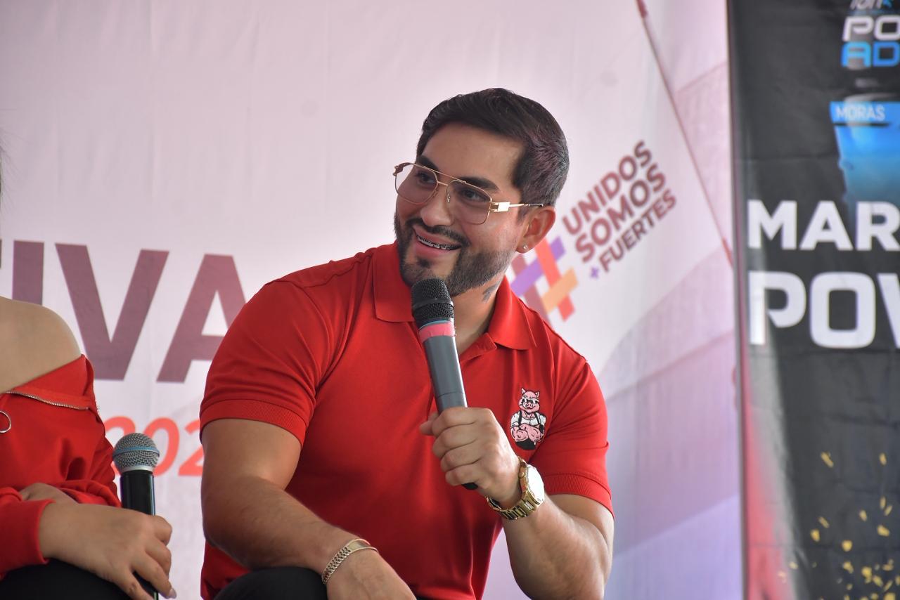 $!La Expo Deportiva del Maratón Internacional de Culiacán 2026 presenta punto de encuentro para la convivencia