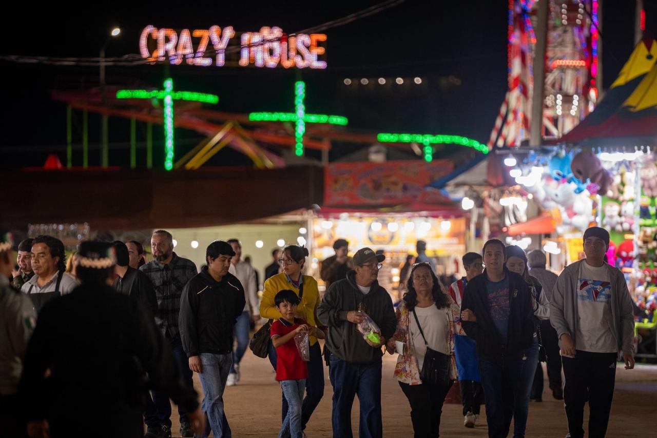 $!Arranca Verbena Culiacán 2025 con más de 2 mil visitantes, asegura DIF Municipal