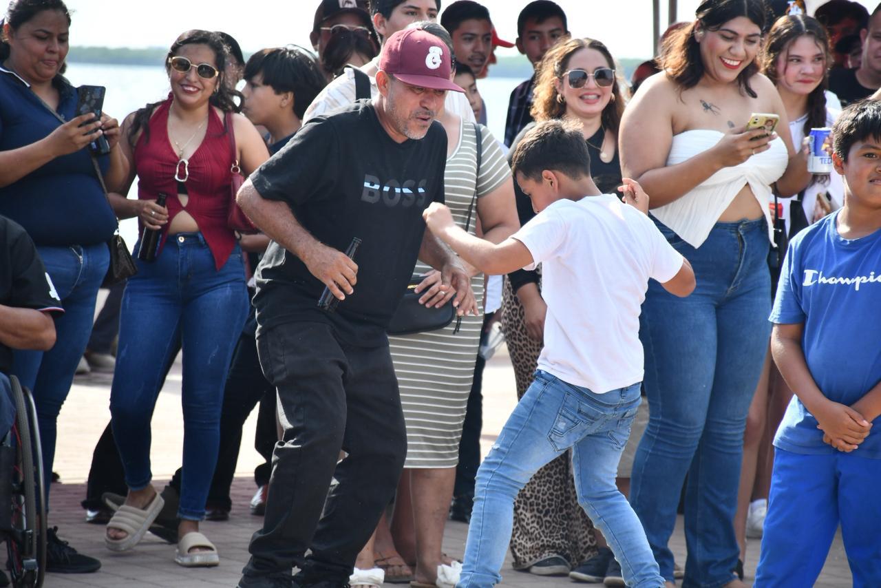 $!Realizan evento ‘Vámonos pa’ Altata’ para reactivar economía de Navolato