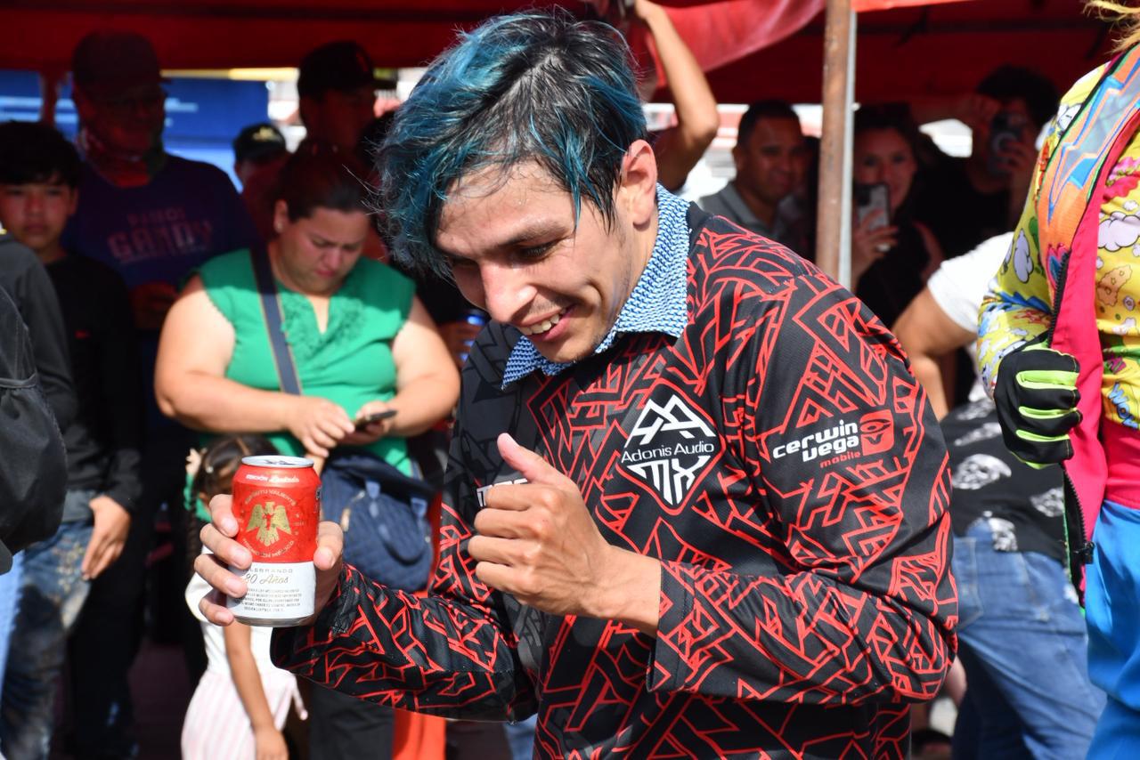 $!Realizan evento ‘Vámonos pa’ Altata’ para reactivar economía de Navolato