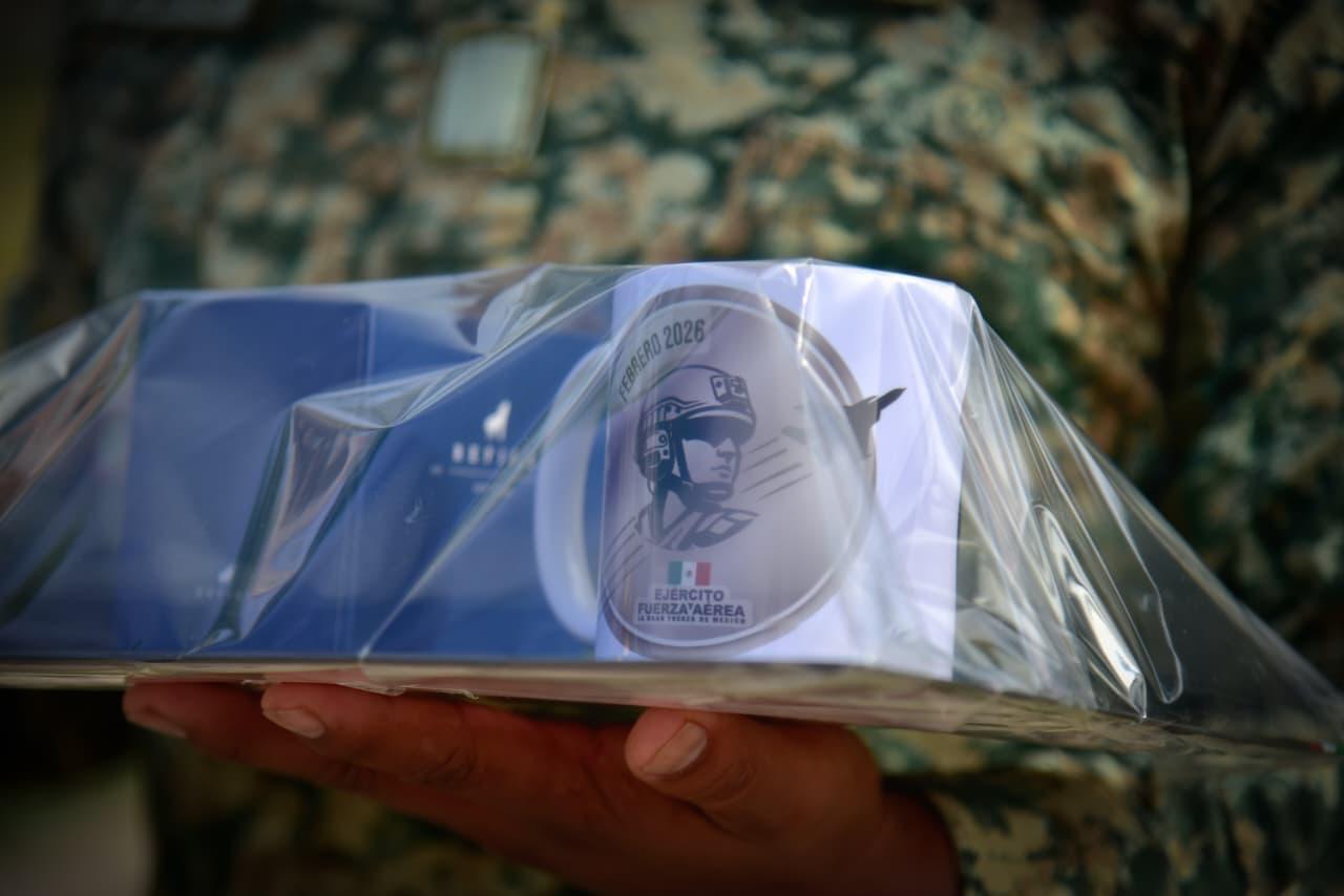 $!Ejército Mexicano reconoce el valor de militares en el 89 Batallón de Infantería refrendando alianzas con Ahome