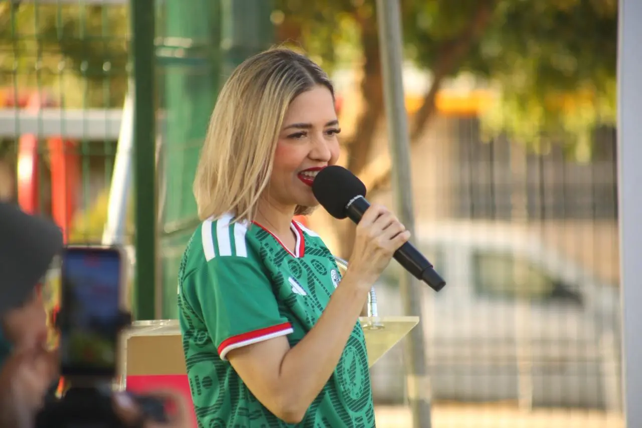 $!Inauguran murales y arrancan Mundial Social 2026 en la López Mateos, en Mazatlán