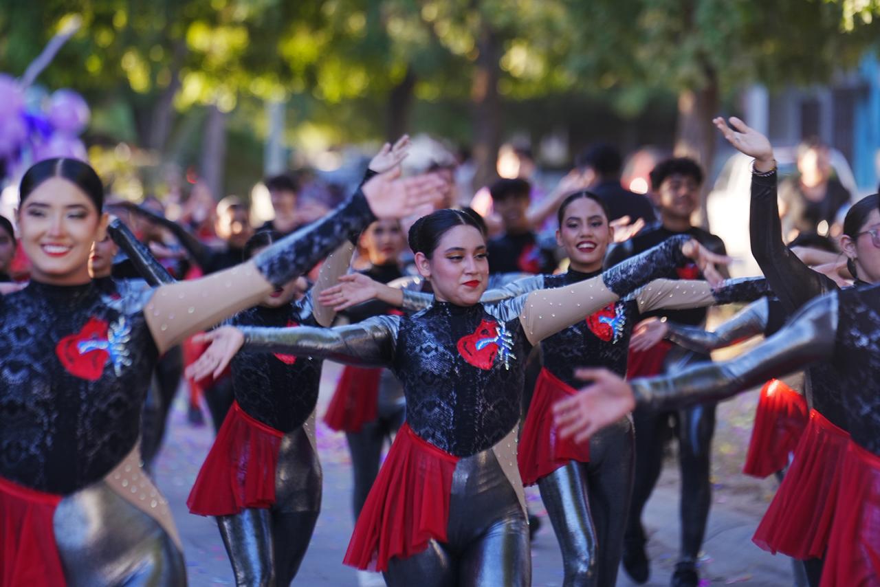 $!El desfile durará entre 2 a 3 horas.