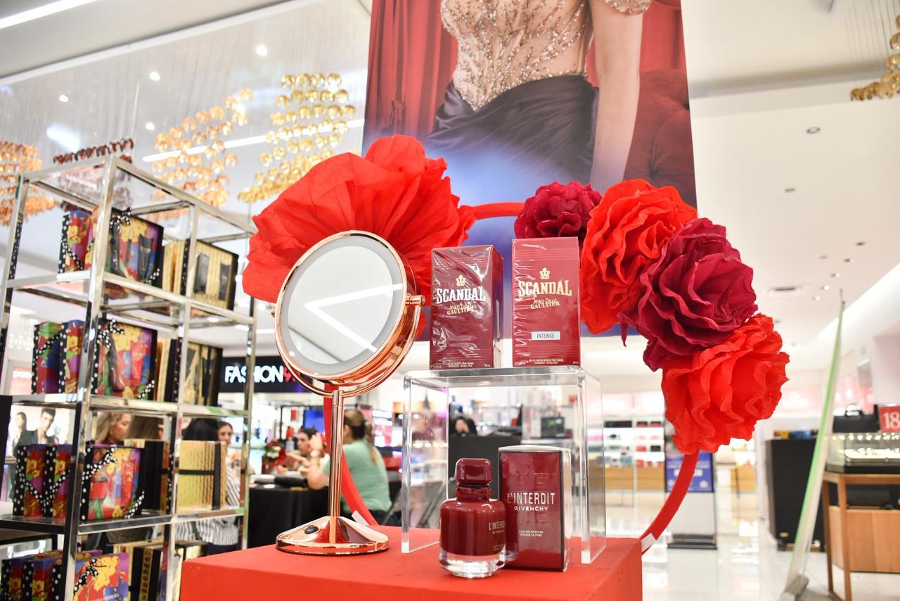 $!El objetivo del festival es dar realce a la perfumería y a las marcas premium que forman parte del catálogo.