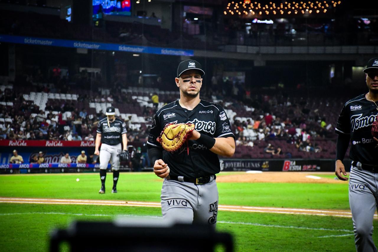 $!Tucson vence a Tomateros en un juego atípico en Culiacán