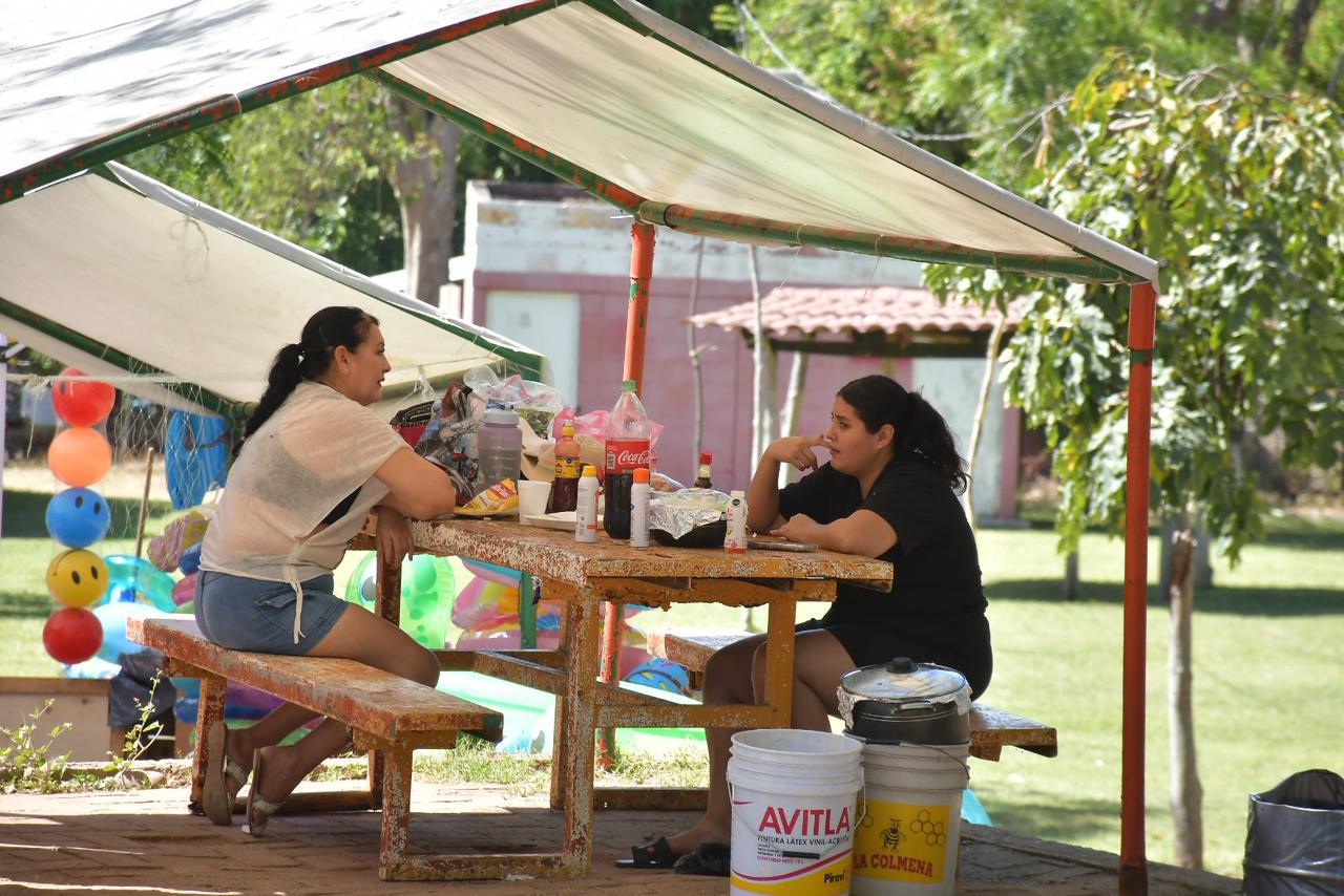 $!Crece hasta 400% afluencia en balneario de Imala en Semana Santa 2026, aseguran