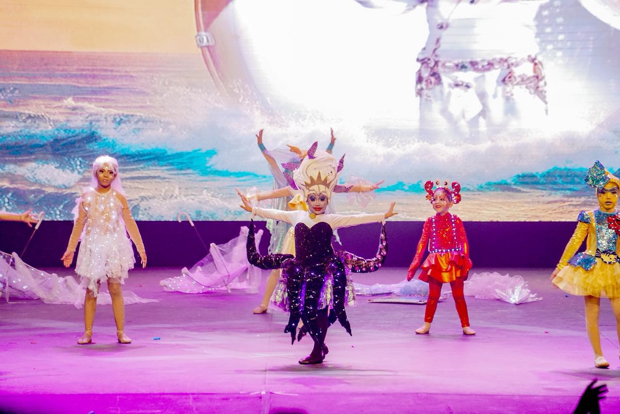 $!El Baile Infantil del Carnaval de Mazatlán 2026, tiene ganadores