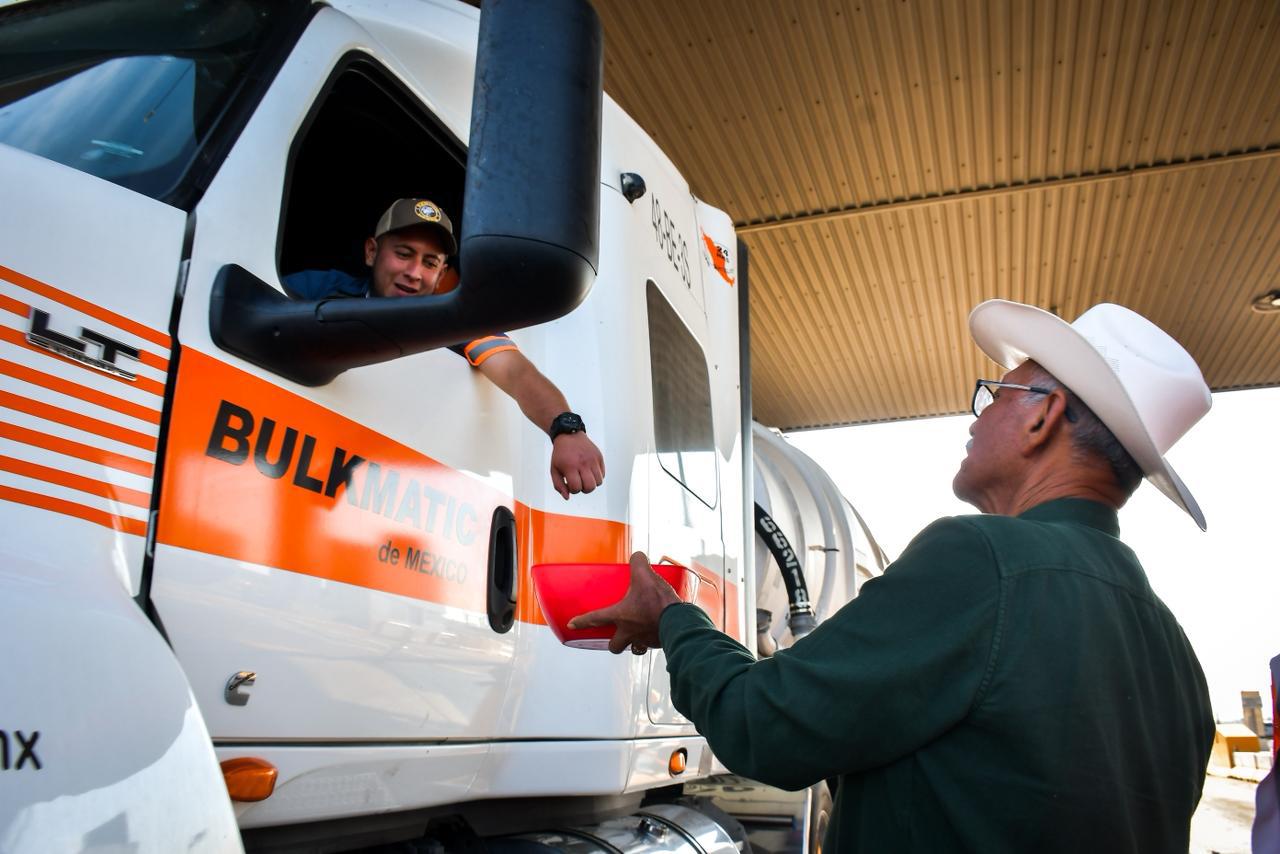 $!Caseta de El Pisal liberada hasta nuevo aviso: agricultores mantienen el plantón