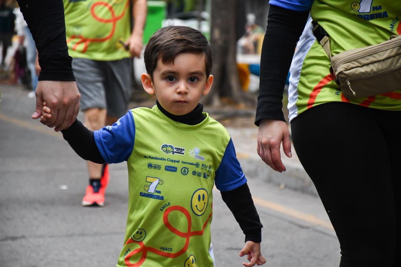 $!Culiacán impulsa la educación con la carrera ‘Corro por sus Sueños’ de ProEduca