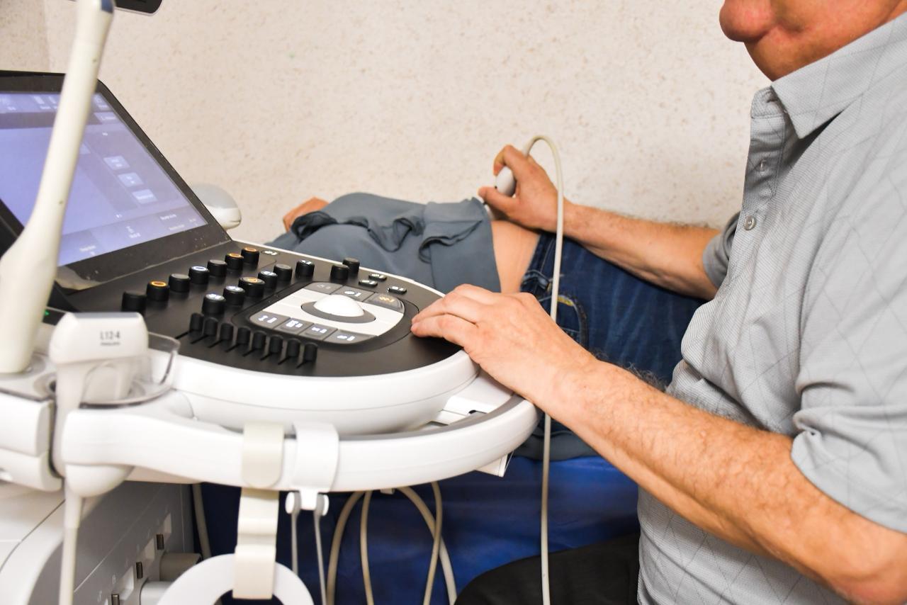 $!Realizan Feria de la Salud para abatir rezagos médicos en Culiacán