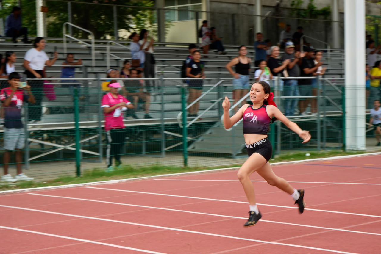 $!Cierra con éxito la fase clasificatoria del Serial de Atletismo Imdem