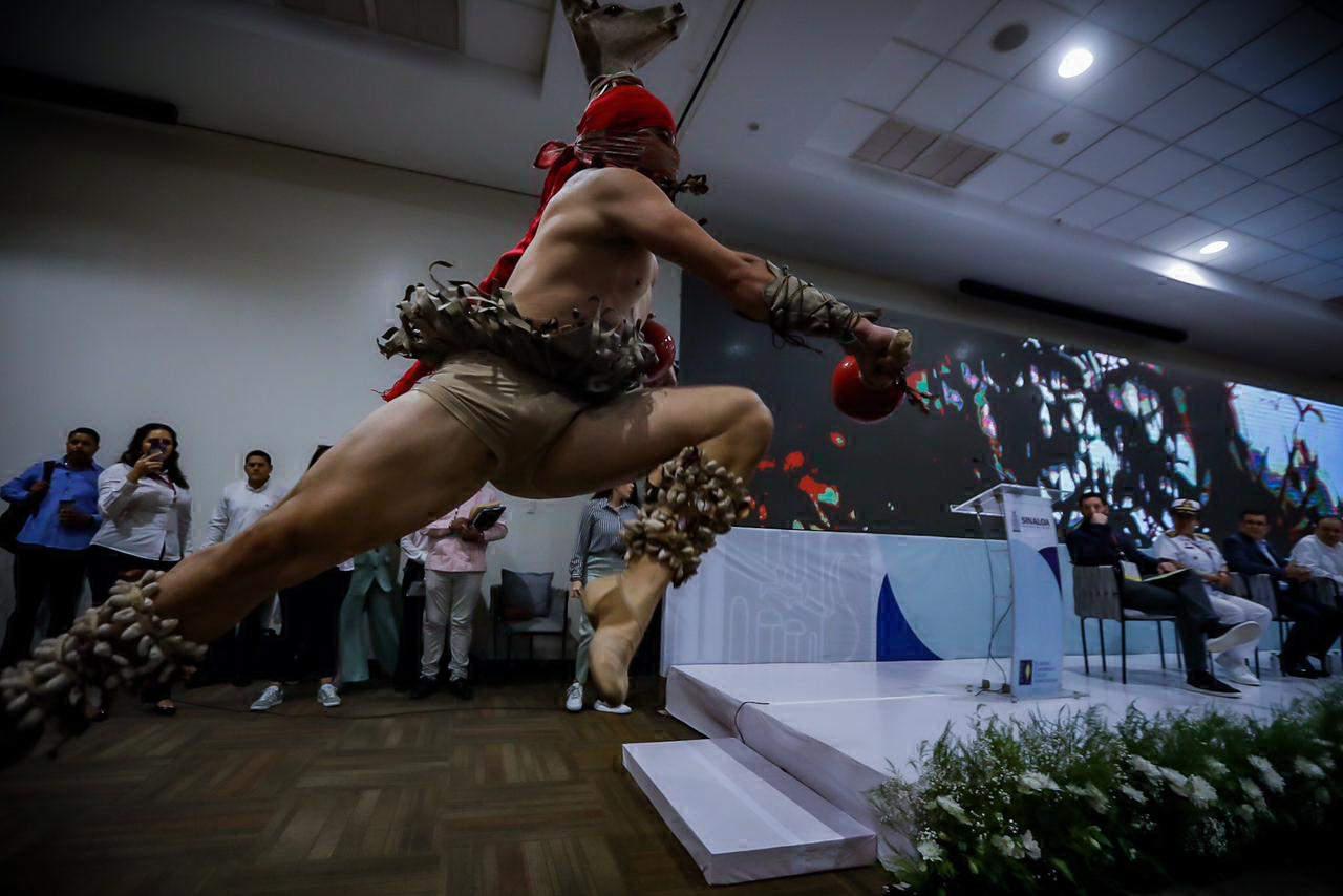 $!Garantiza Rocha Moya seguridad al turismo naviero