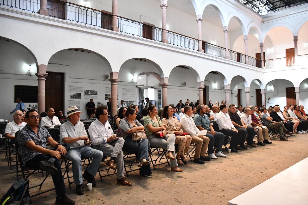 $!‘Hagamos paz desde la cultura’: arranca el Festival Cultural Sinaloa 2025