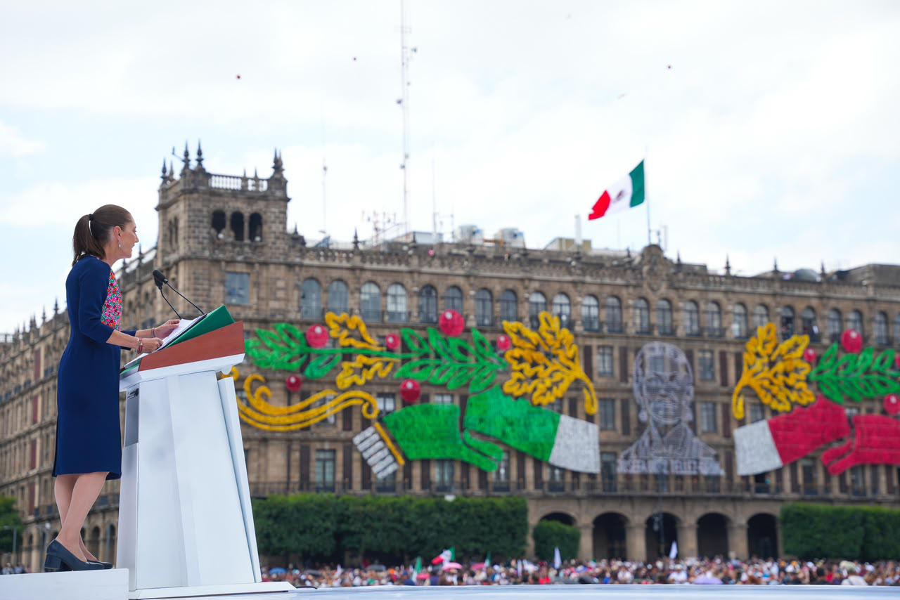 $!Rendir cuentas es un acto de congruencia y de obediencia al pueblo: Sheinbaum