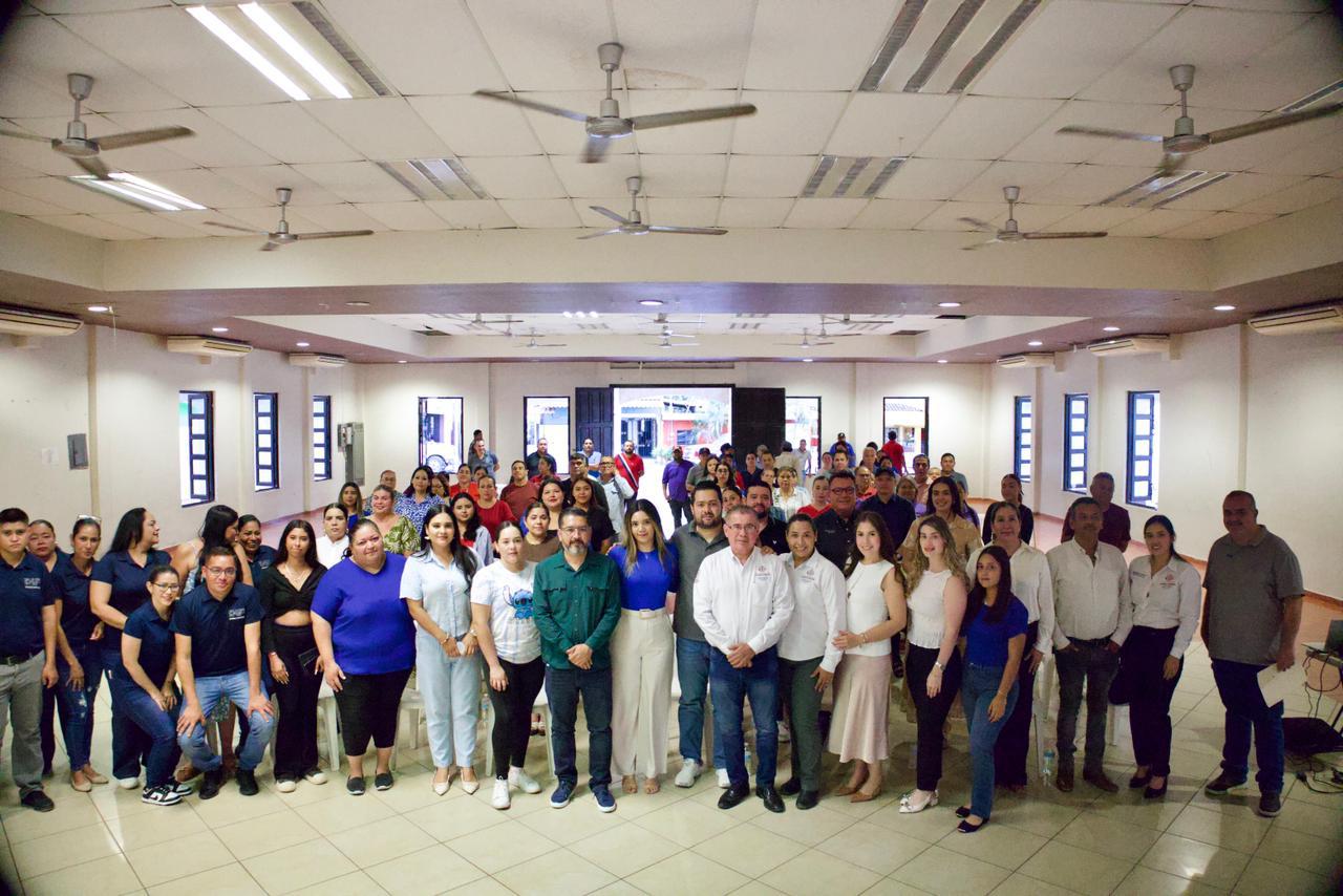 $!Concordia inaugura ‘Arcoiris Azul’, centro especializado para niñas y niños con TEA