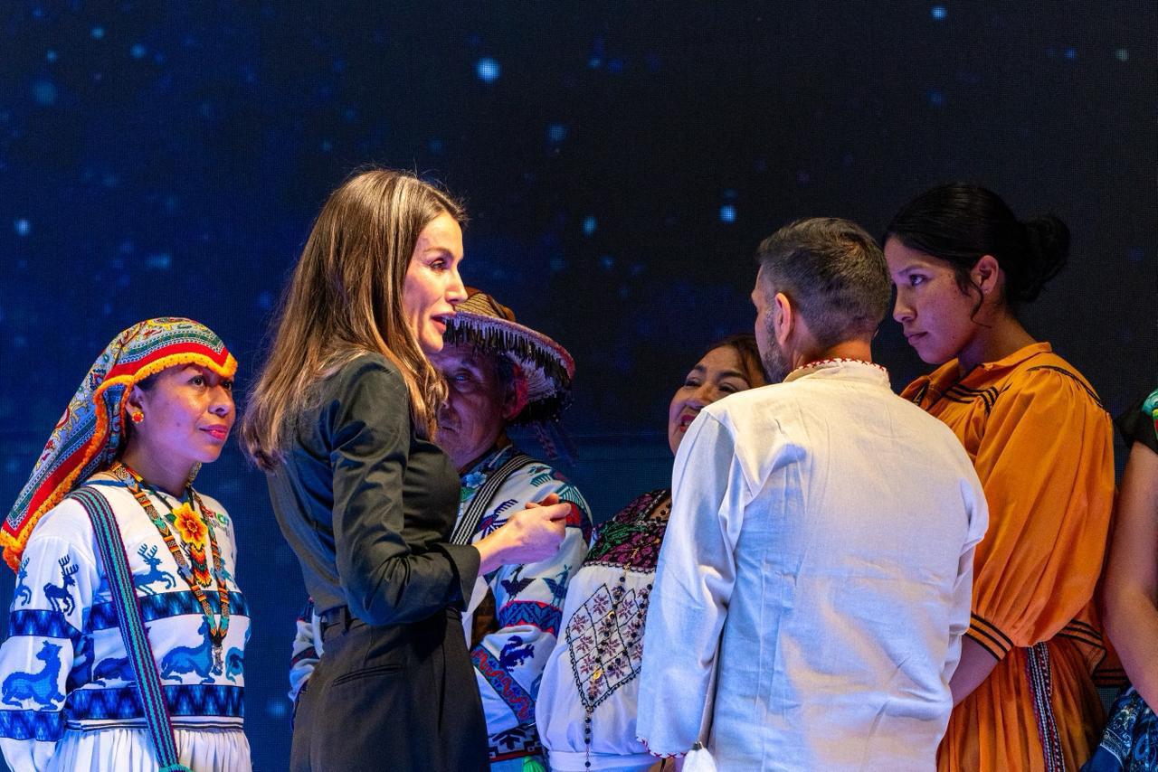 $!FITUR 2026 inaugura sus actividades con la presencia de los Reyes de España